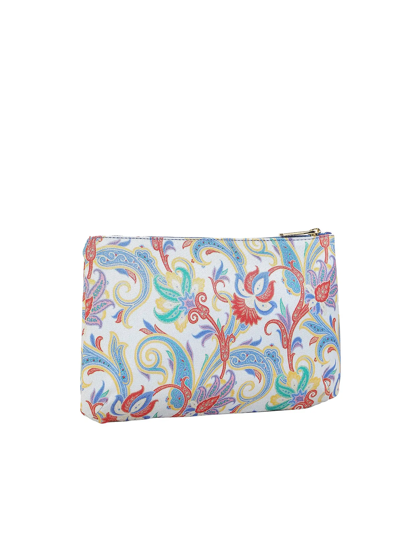 ETRO | Kosmetiktasche (33 Creme / Blau) | 